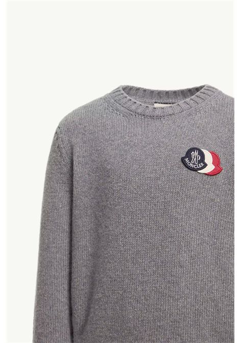 Maglione in lana e cashmere MONCLER ENFANT | 9C0003 M4281988
